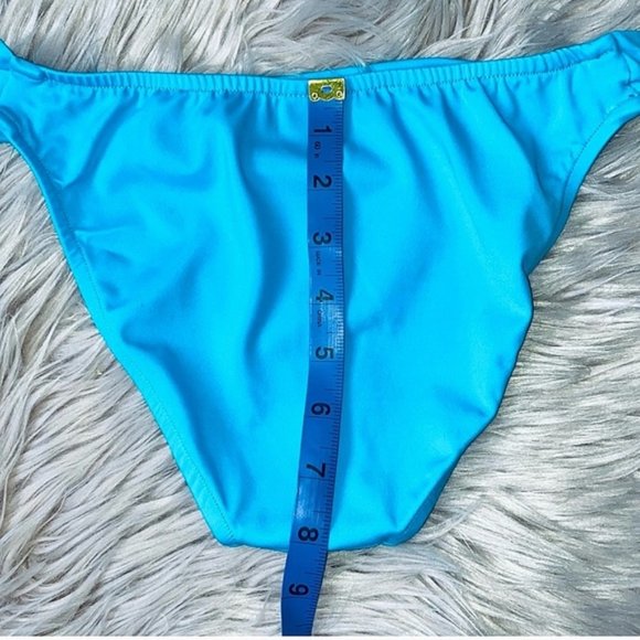 VENUS- Goddess Bikini Set in vivid blue - Picture 10 of 16